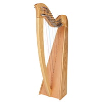 Thomann : Celtic Harp Ashwood 22 Str.