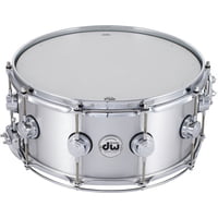 DW : 14"x6,5" Aluminium Snare