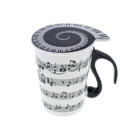Music Sales : Cup with Lid \