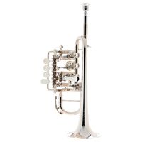 Johannes Scherzer : 8111-S High Bb/A-Trumpet