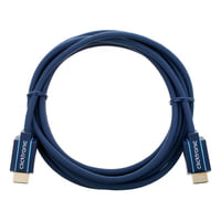 Clicktronic : HDMI Casual Cable 3m