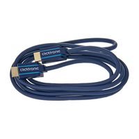 Clicktronic : HDMI Casual Cable 2m