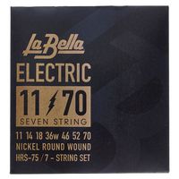 La Bella : HRS-75 El. Guitar RWNP