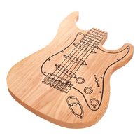 Holz-Frank : Breadboard Guitar