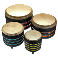 Trommus : E1u Percussion Drum Set