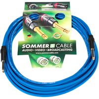 Sommer Cable : Spirit Blue Line Guitar 9m
