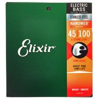 Elixir : Stainless Steel Light Bass