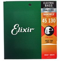 Elixir : 14777 Stainless Steel 5 Light