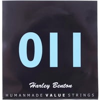 Harley Benton : Valuestrings 011 E-Guitar Set