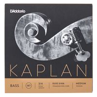 Daddario : K610-3/4M Kaplan Bass 3/4