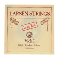 Larsen : Viola Single String A Loop