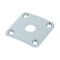 Harley Benton : Parts SC-Style Jack Plate CH