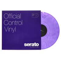 Serato : Performance-Serie Vinyl Purple