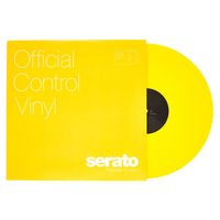 Serato : Performance-Serie Vinyl Yellow