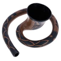 Thomann : Didgeridoo Maori untuned