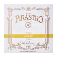 Pirastro : Gold E Violin 4/4 KGL Strong