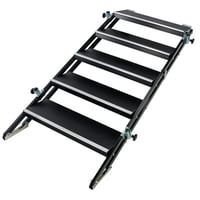 Stairville : Tour Stage Vario Stair 80-120