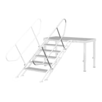 Stairville : Tour Stage Stair Handrail