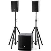 LD Systems : Dave 12 G3 Bundle
