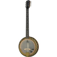 Deering : Phoenix A/E 6-string Banjo
