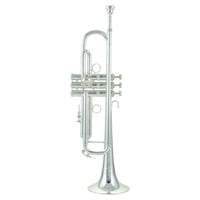 Bach : LR19043B silver pl Bb- Trumpet