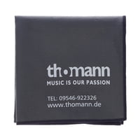 Thomann : Polishing Cloth Gray