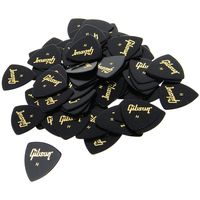 Gibson : Picks Wedge Style Heavy Set