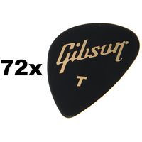 Gibson : Picks Stand. Style Thin Set