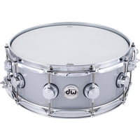 DW : 14"x5,5" Thin Aluminium Snare