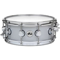 DW : 14"x6,5" Thin Aluminium Snare