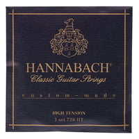 Hannabach : 728HT Classical Guitar Strings
