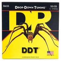 DR Strings : DDT-5-55