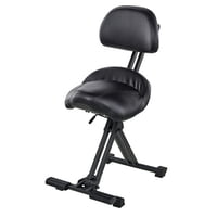 Mey Chair Systems : AF-SR-Comfort-KL4-AH BK
