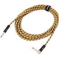 Sommer Cable : Classique Jack Angled YE 6m