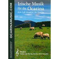 Thomann : Irish Folk Music for Ocarina