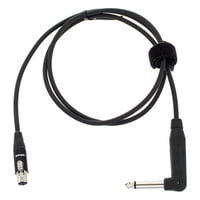 pro snake : WL Cable Shure Angled