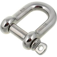Stairville : Shackle 2,75t long