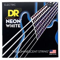 DR Strings : HiDef White Neon E 11-50
