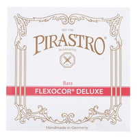 Pirastro : Flexocor Deluxe Bass 4/4-3/4