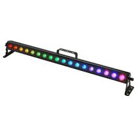 Stairville : Show Bar TriLED 18x3W RGB