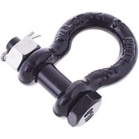 Stairville : Shackle 2,0 t HC2 Black