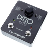 tc electronic : Ditto X2 Looper