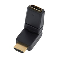 the sssnake : HDMI-Adapter A-A-360Â°drehbar