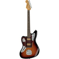 Fender : Kurt Cobain Jaguar LH