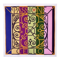Pirastro : Passione Cello A Medium 4/4