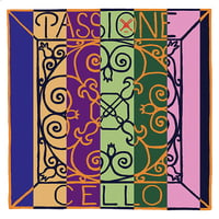 Pirastro : Passione Cello D Medium 4/4