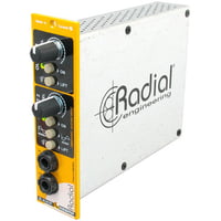 Radial Engineering : X-AMP 500