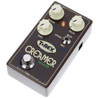 T-Rex : Creamer