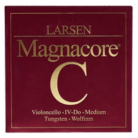 Larsen : Magnacore Cello C Medium 4/4