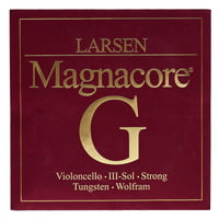 Larsen : Magnacore Cello G Strong 4/4